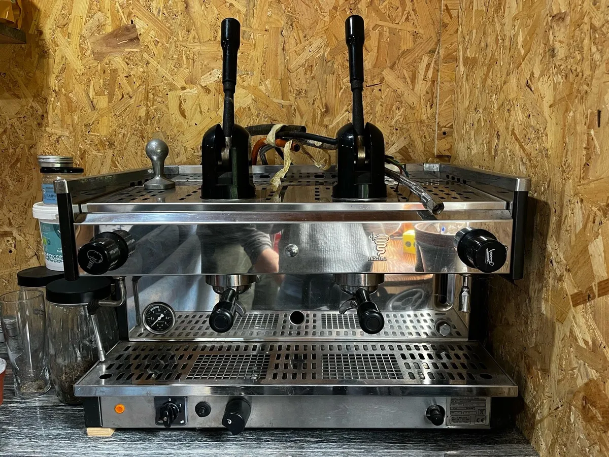 Coffee machine Bezzera Rosate Milano - Image 1