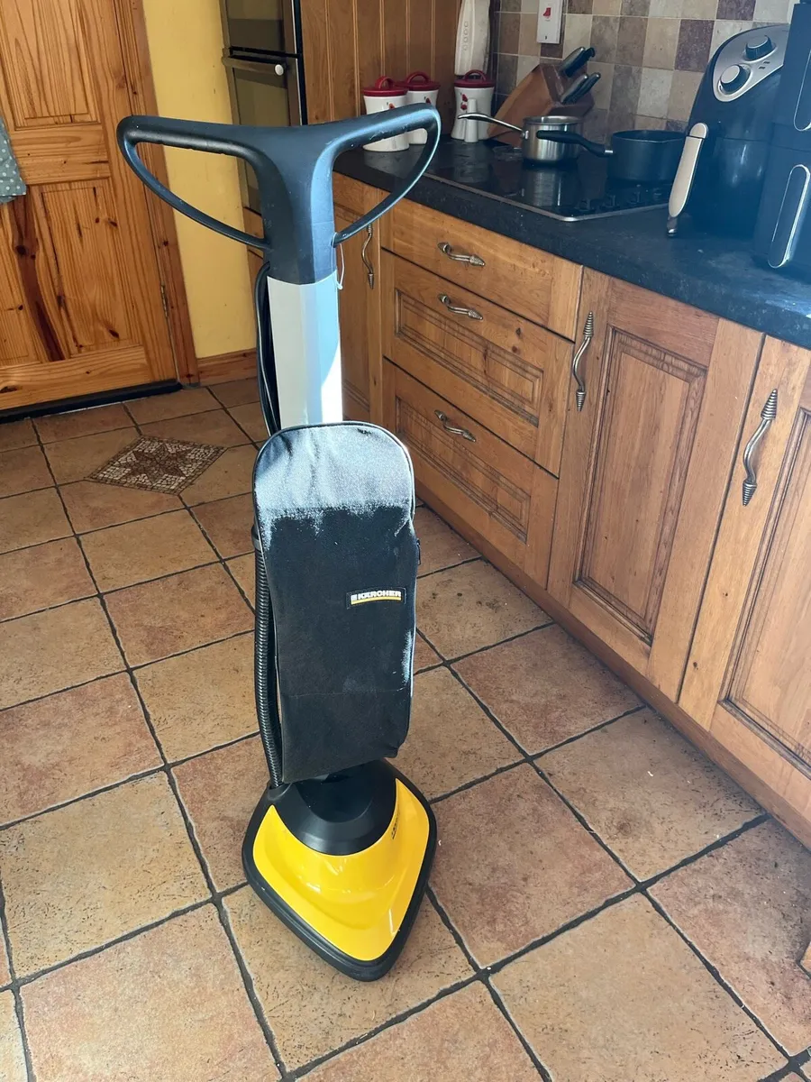 Karcher Floor Polisher - Image 3