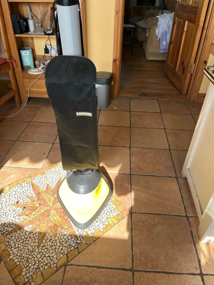 Karcher Floor Polisher - Image 4