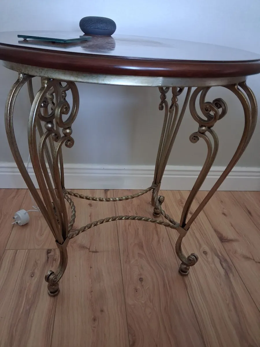 2 mindy brown next to new tables - Image 2