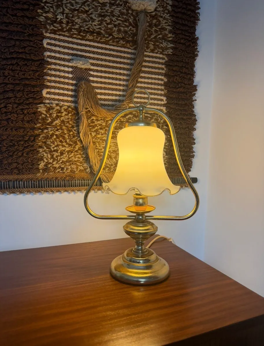 Vintage Table Lamp - Image 2