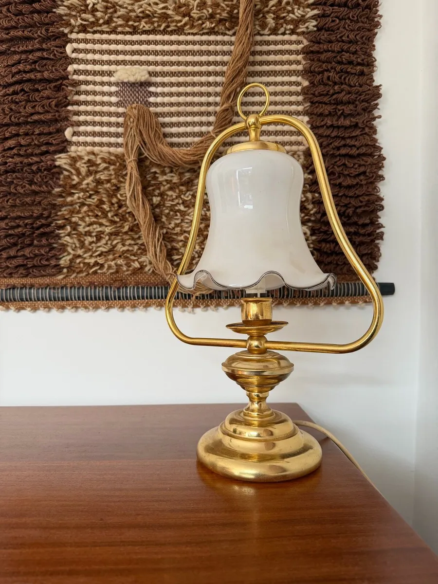 Vintage Table Lamp - Image 3