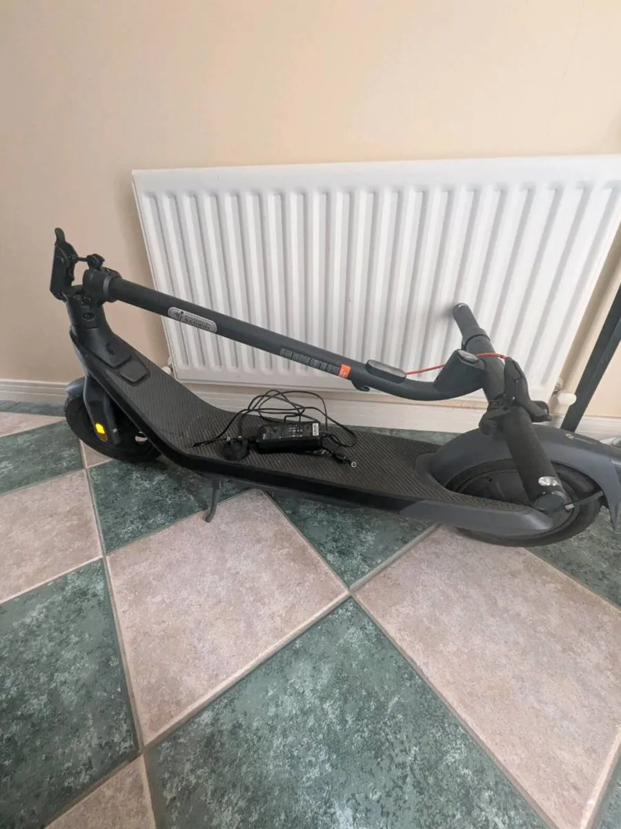 Ninebot E2 Pro Electric Scooter - Image 1