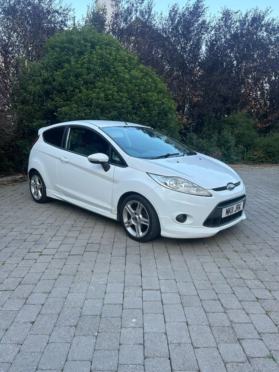 Fiesta breaking - Image 1