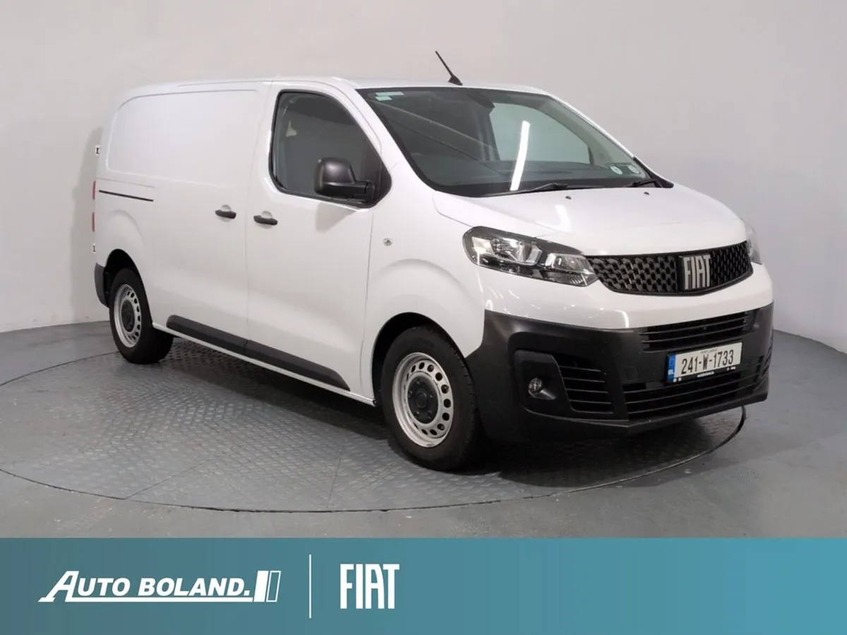 Fiat Scudo SCUDO 1.5 L2 100BHP  TECNICO 4DR - Image 1