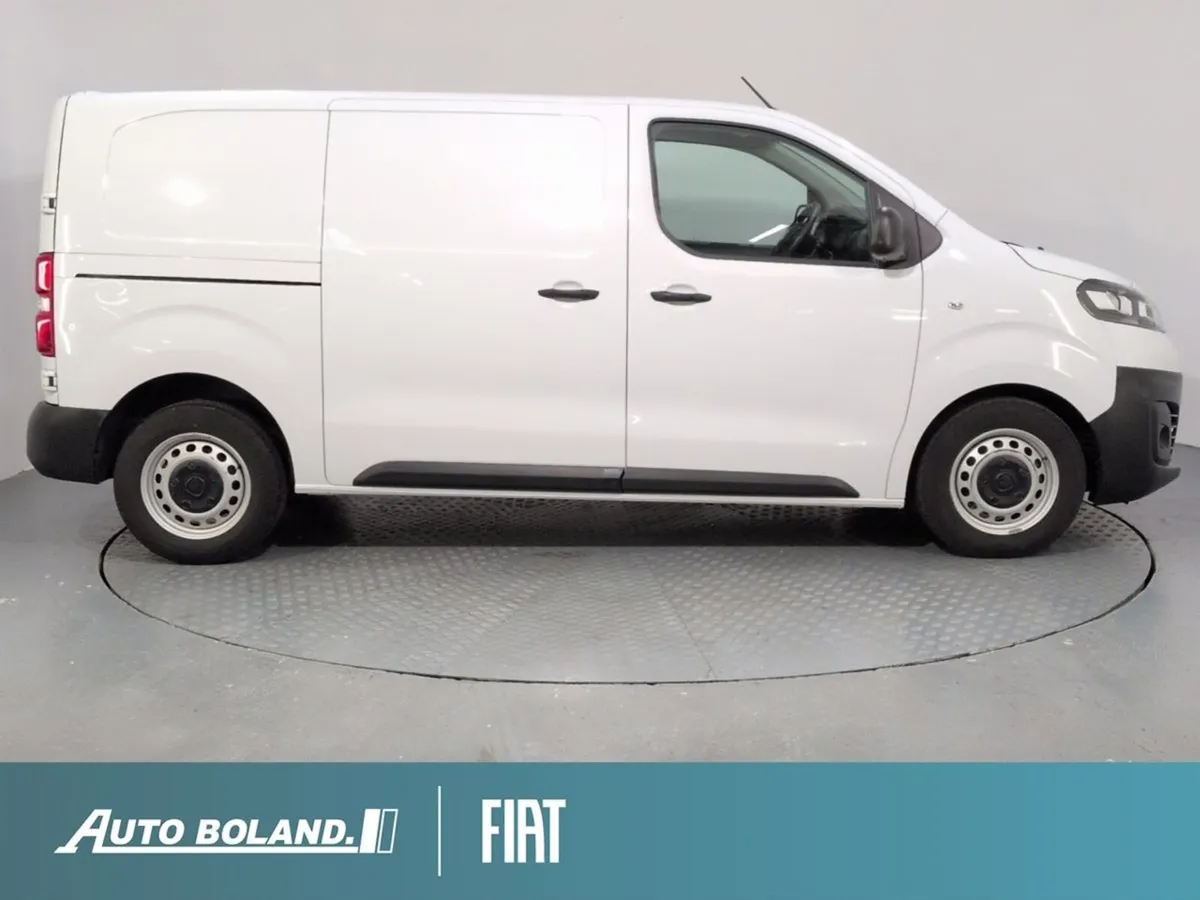 Fiat Scudo SCUDO 1.5 L2 100BHP  TECNICO 4DR - Image 3