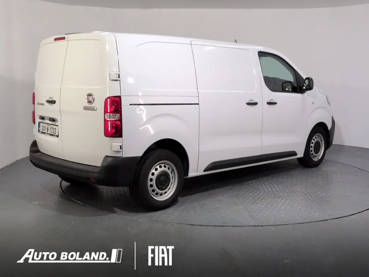 Fiat Scudo SCUDO 1.5 L2 100BHP  TECNICO 4DR - Image 4