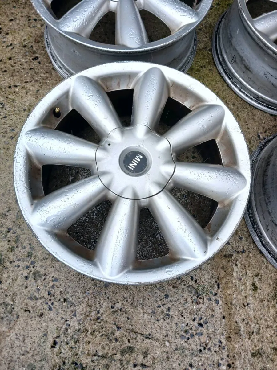 MINI ALLOYS - Image 1