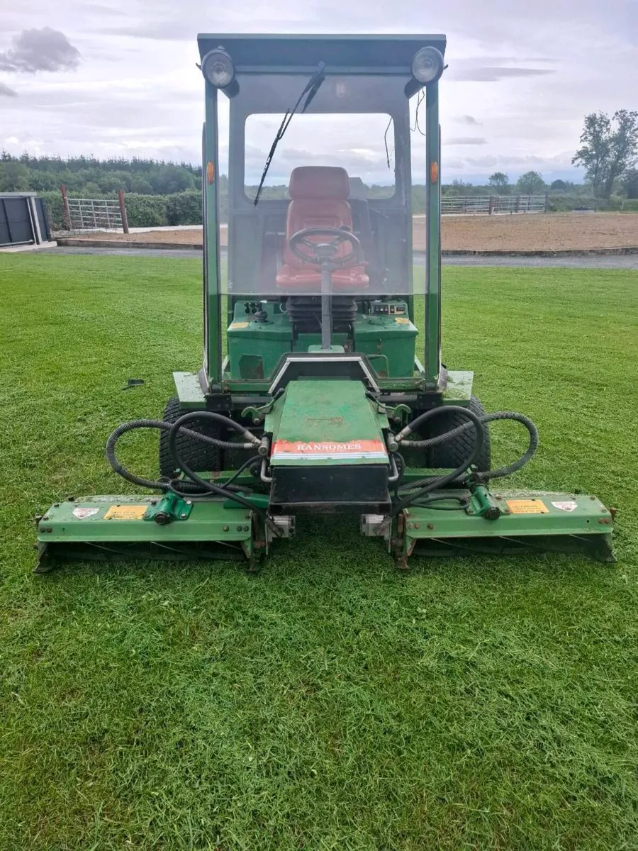 Ransomes Highway 213 - Image 1