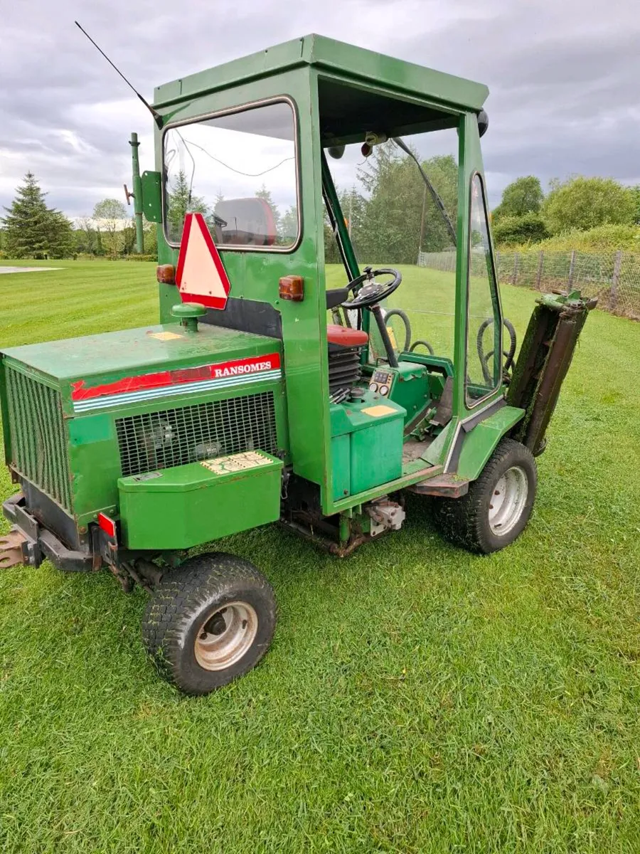 Ransomes Highway 213 - Image 3