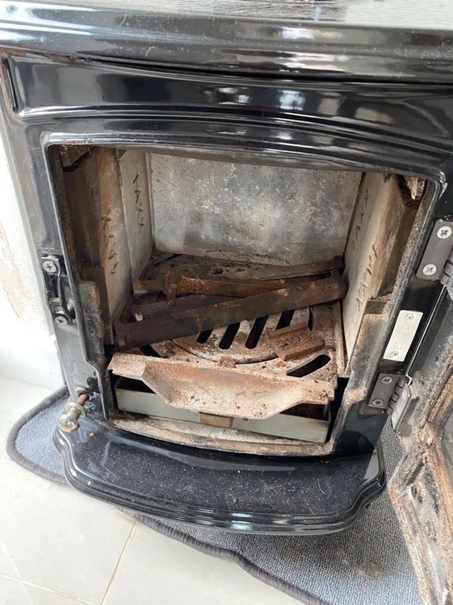 Stanley Oisin wood burning stove - Image 1