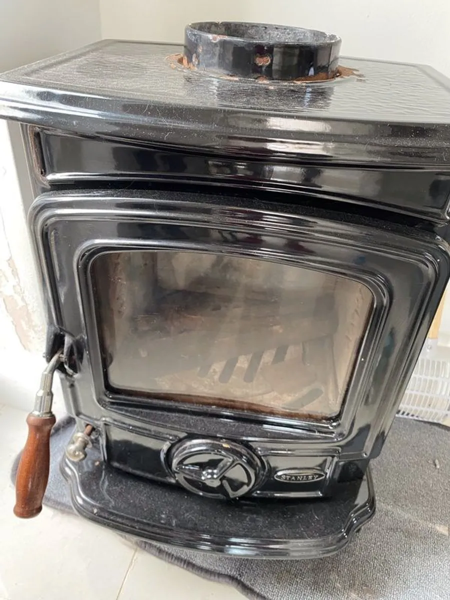 Stanley Oisin wood burning stove - Image 2