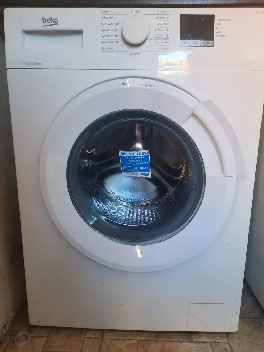Washing machine