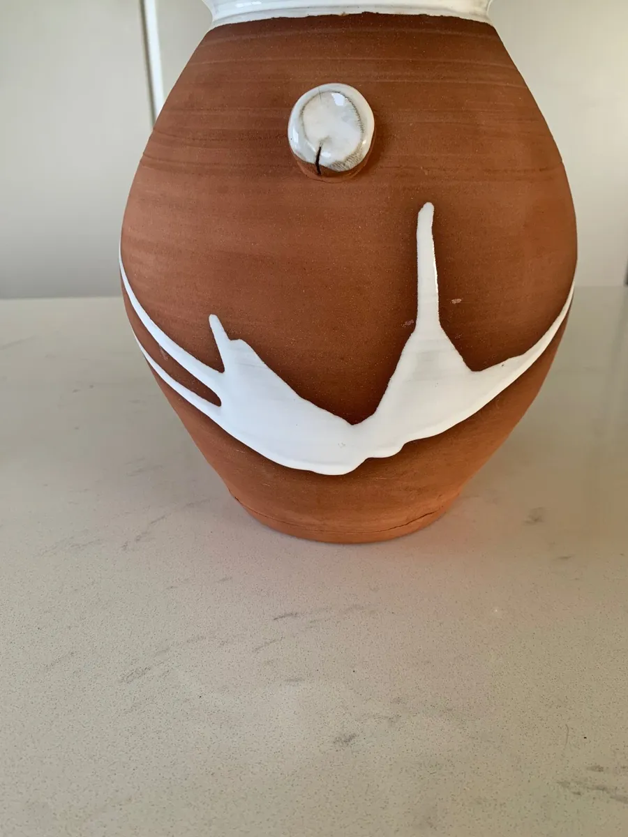 Stephen Pearce Barrel Vase - Image 3