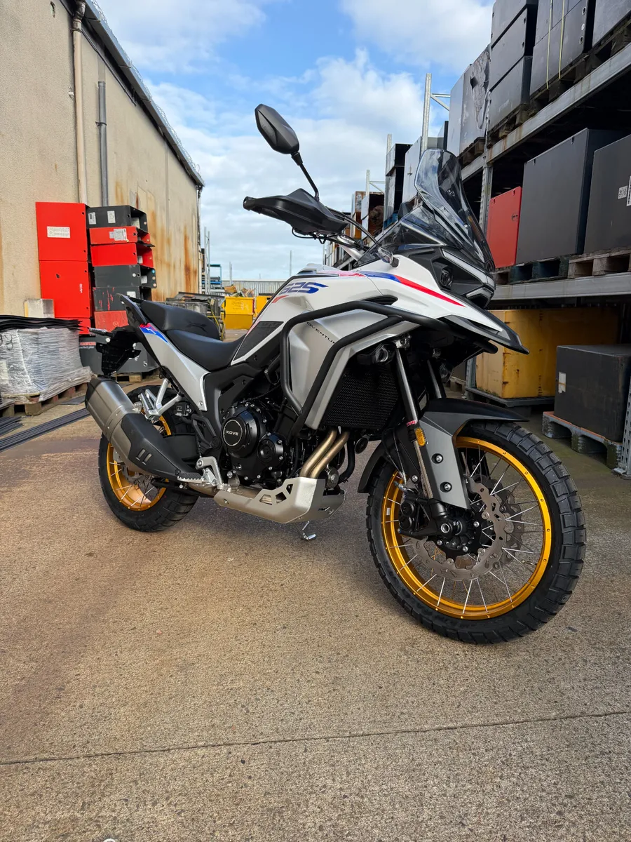 Kove 625x Adventure - New Unregistered - Image 2