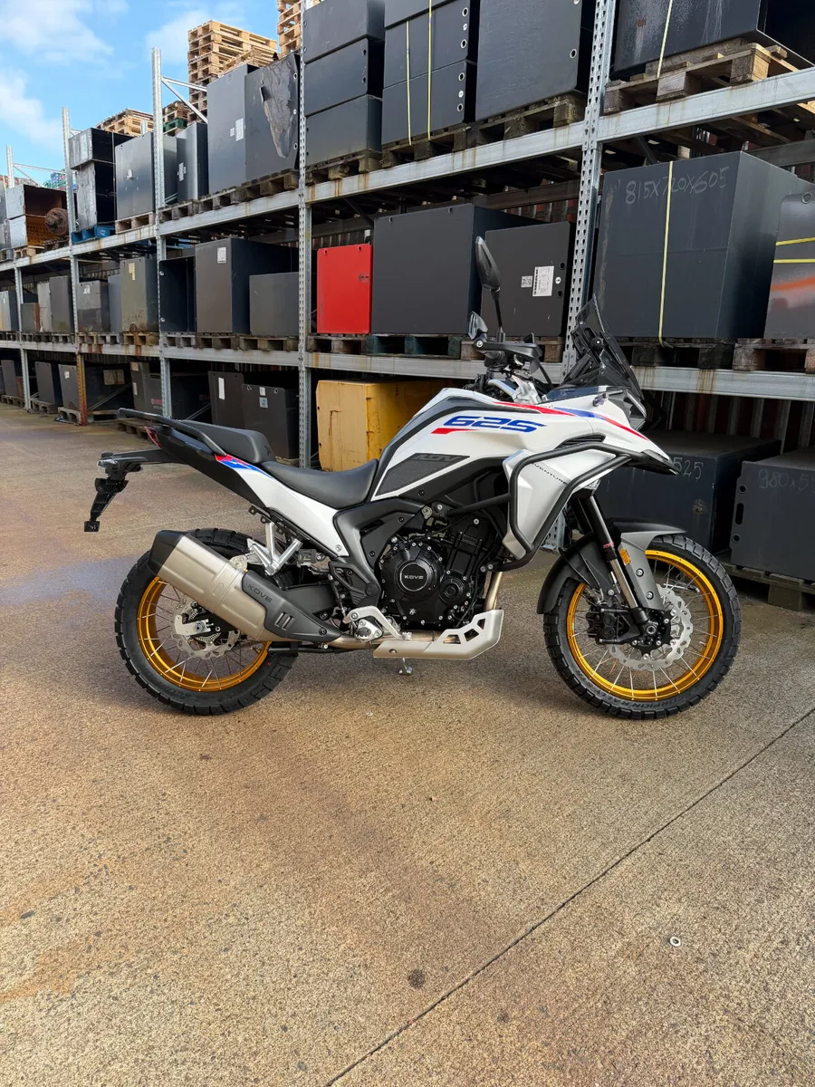 Kove 625x Adventure - New Unregistered - Image 1