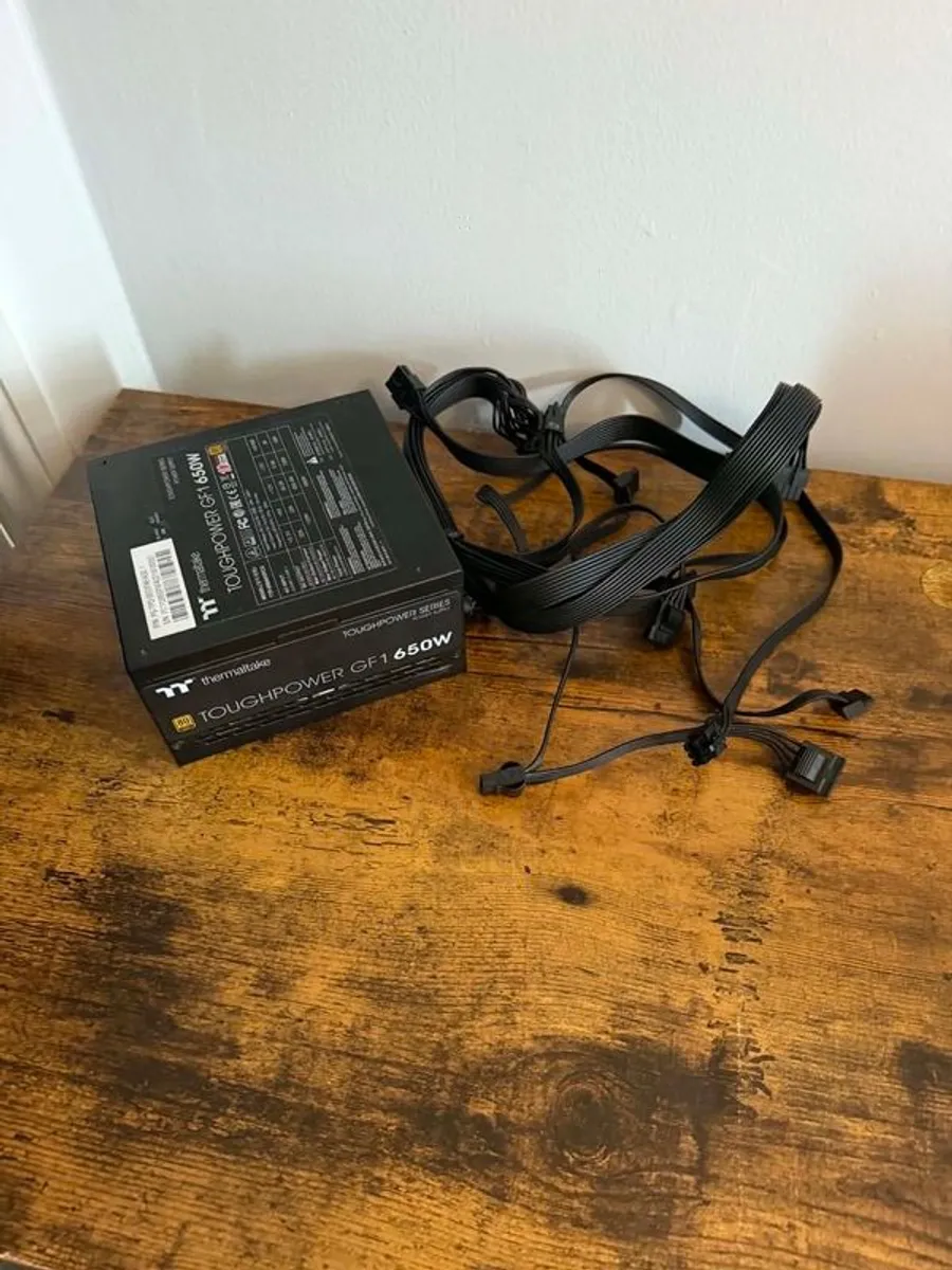 I5 9400f 16gb, Rtx 2070s Asus Rog, Psu 650w, Wifi Pci Extension - Image 4