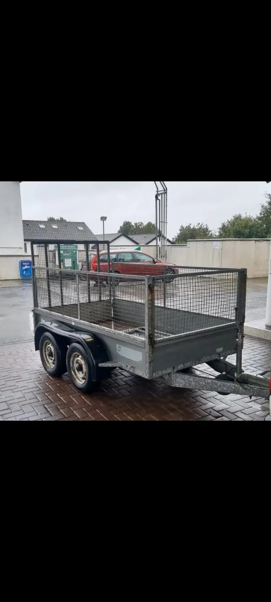 Nugent trailer - Image 1