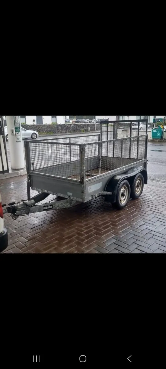 Nugent trailer - Image 2