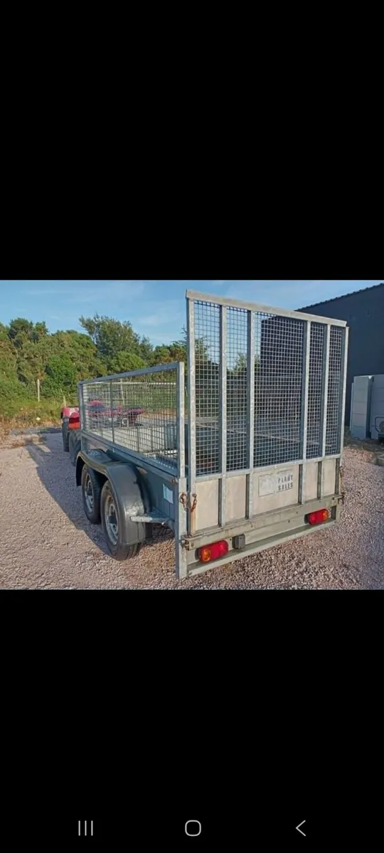 Nugent trailer - Image 4