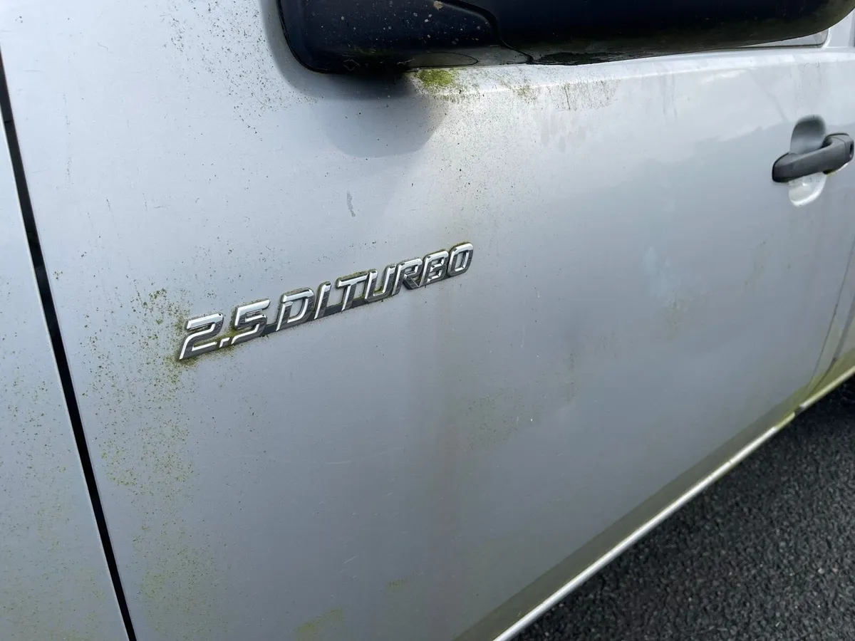 2007 Mazda bt-50 - Image 4