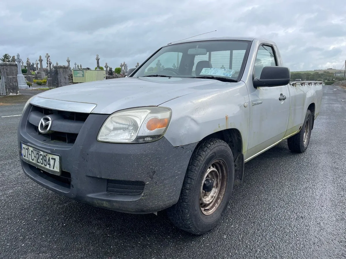 2007 Mazda bt-50 - Image 1