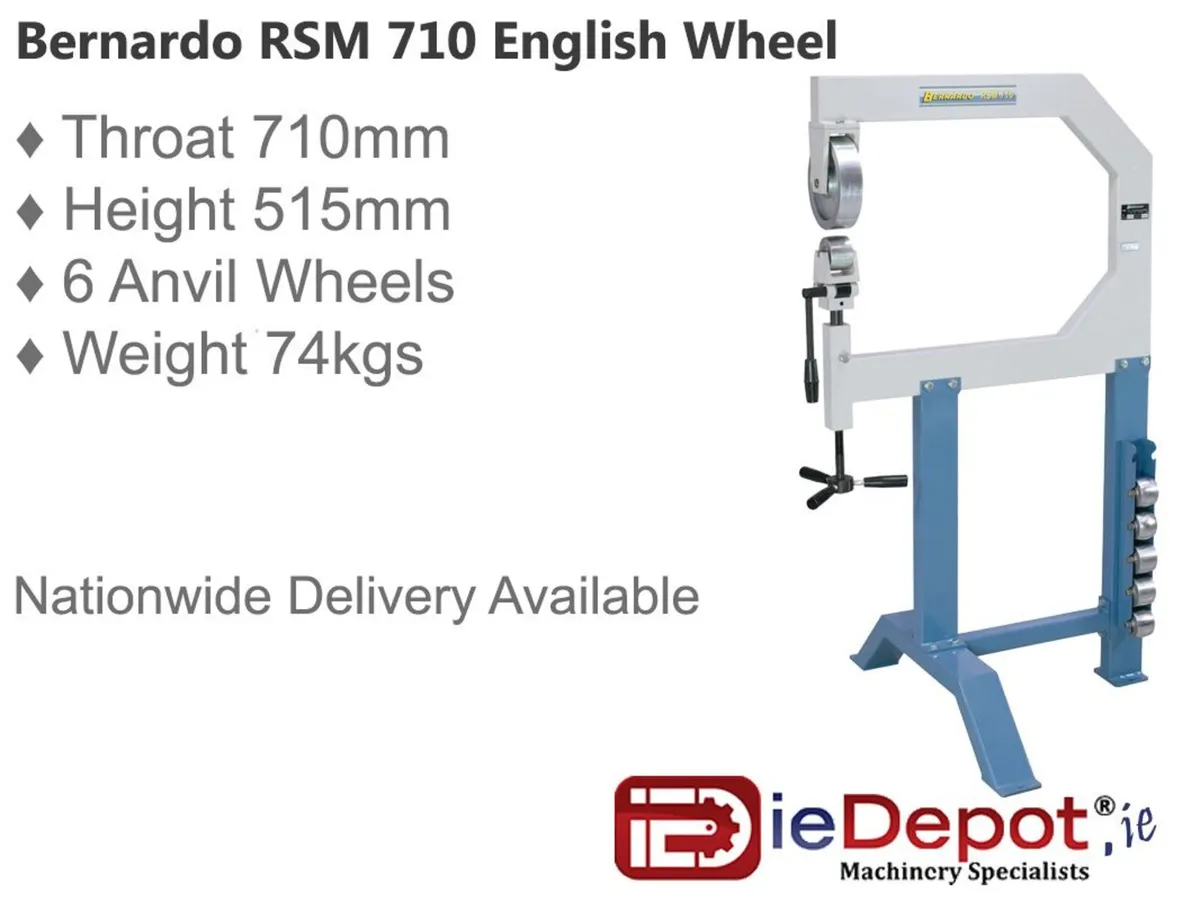 English Wheel