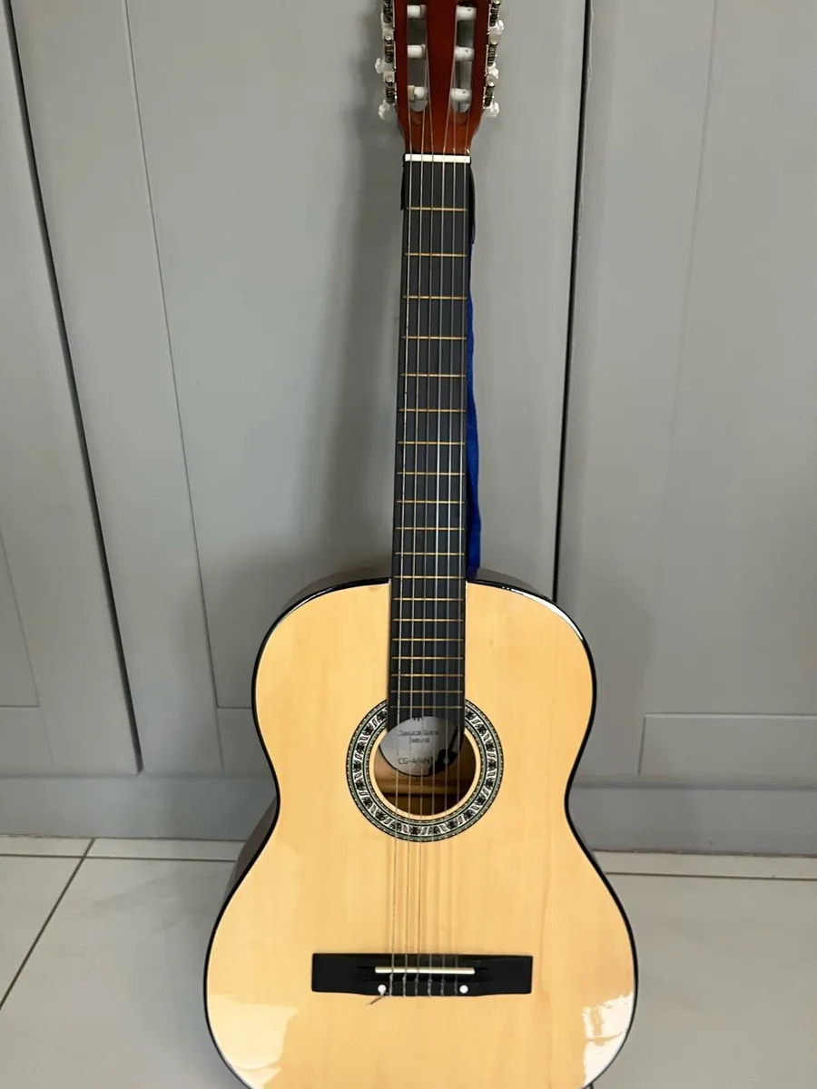 Starter guitar