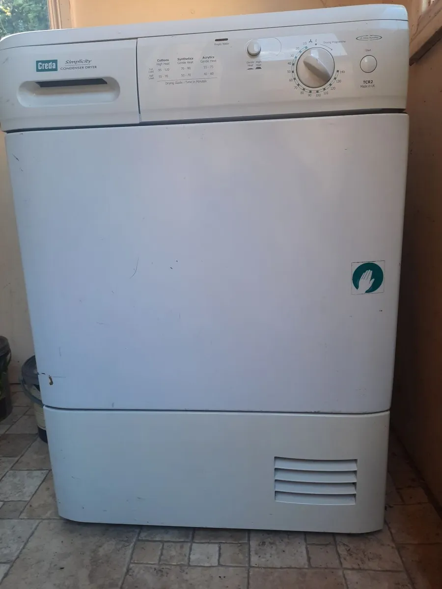 Tumble dryer - Image 2
