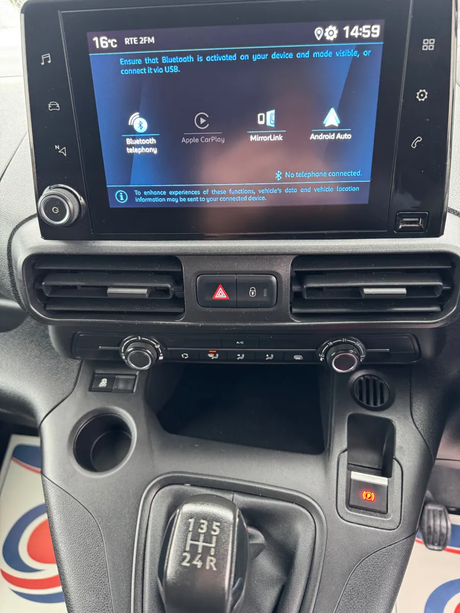 Peugeot Partner 2019 - Image 4