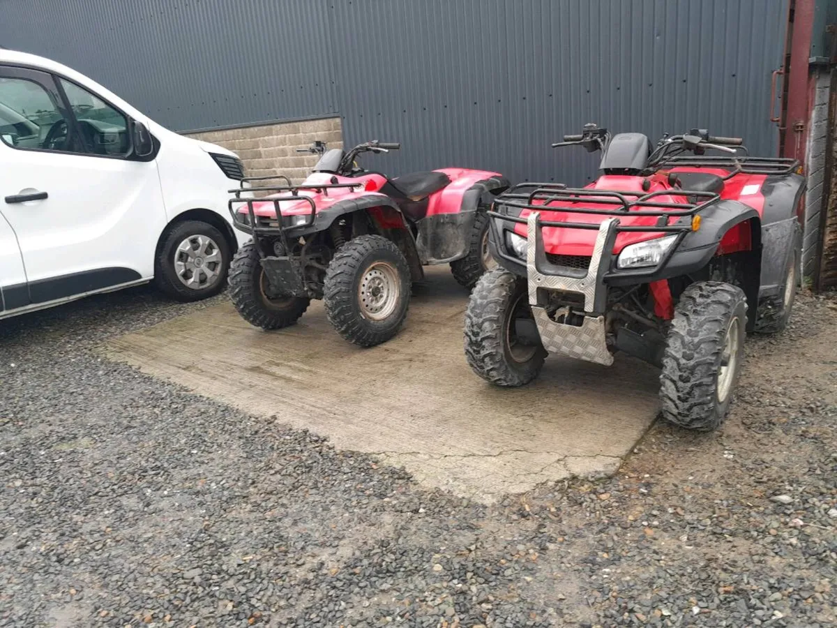 Honda quad - Image 3