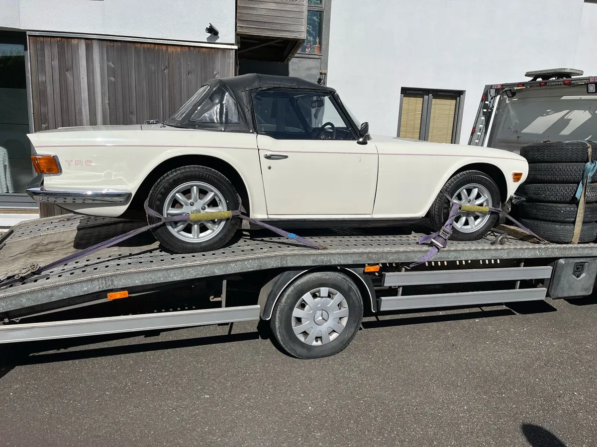 Triumph TR6 - Image 3