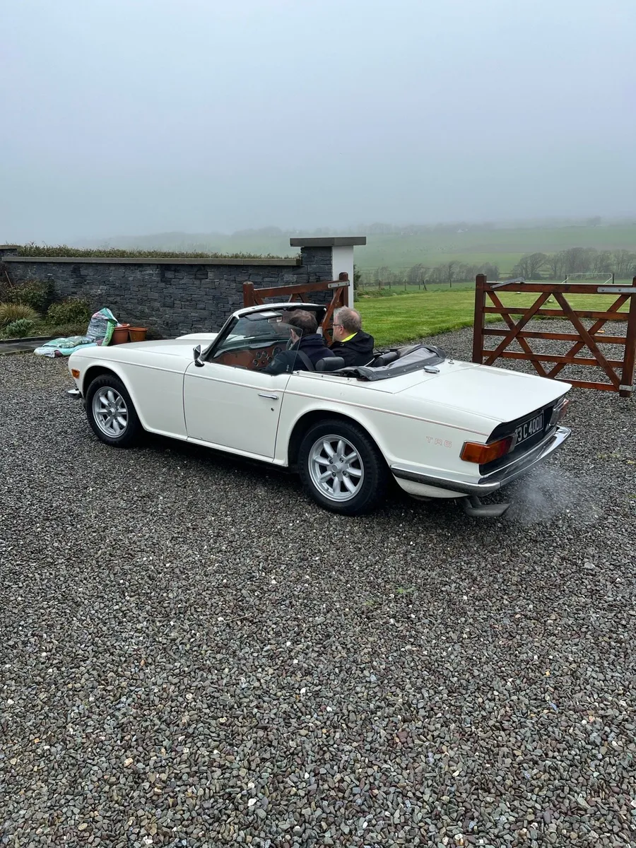 Triumph TR6 - Image 4