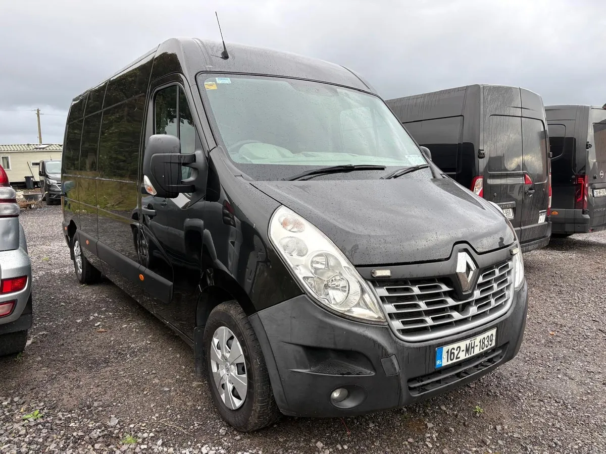162 Renault Master - Image 1