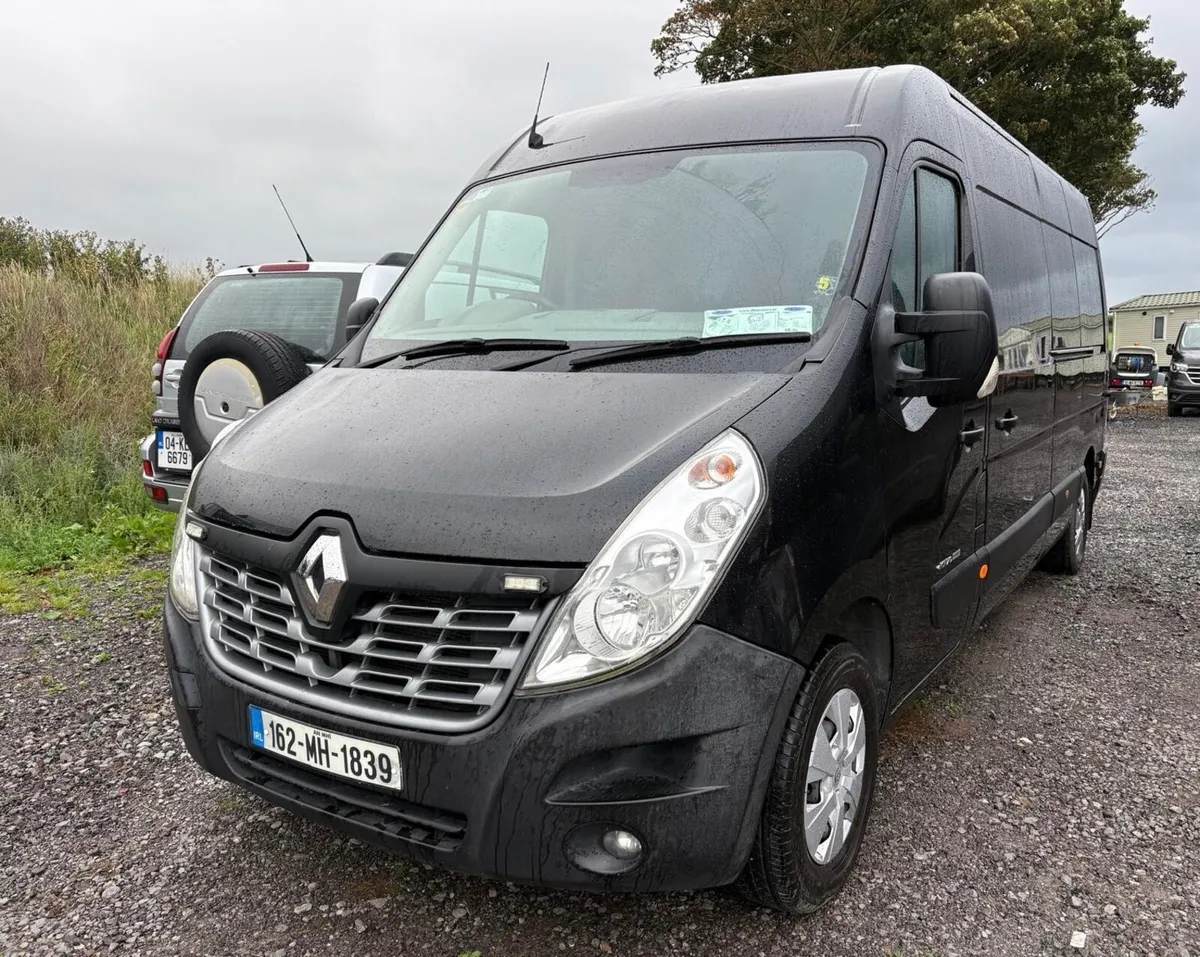 162 Renault Master - Image 2