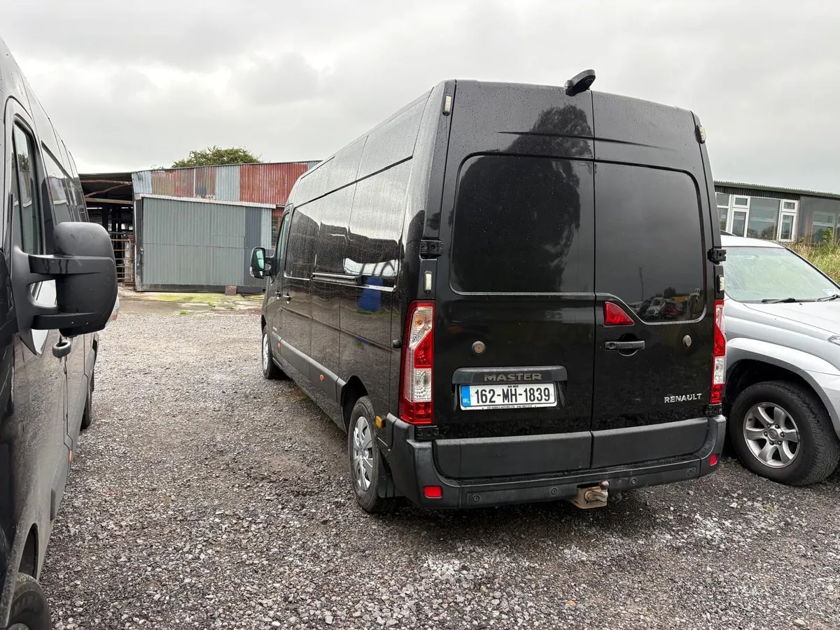 162 Renault Master - Image 3