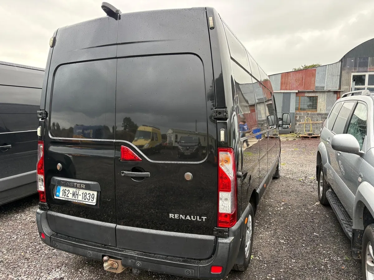 162 Renault Master - Image 4