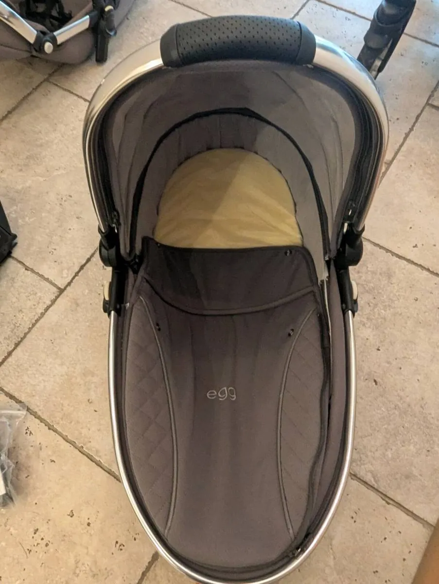 Egg Buggy, Travel system & accessories - Image 2