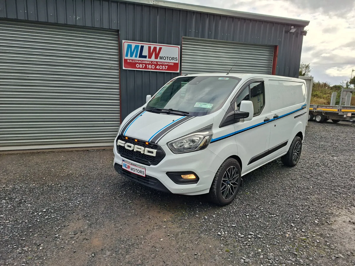 Ford Transit 192 Very High Spec Van Mint Condition - Image 1