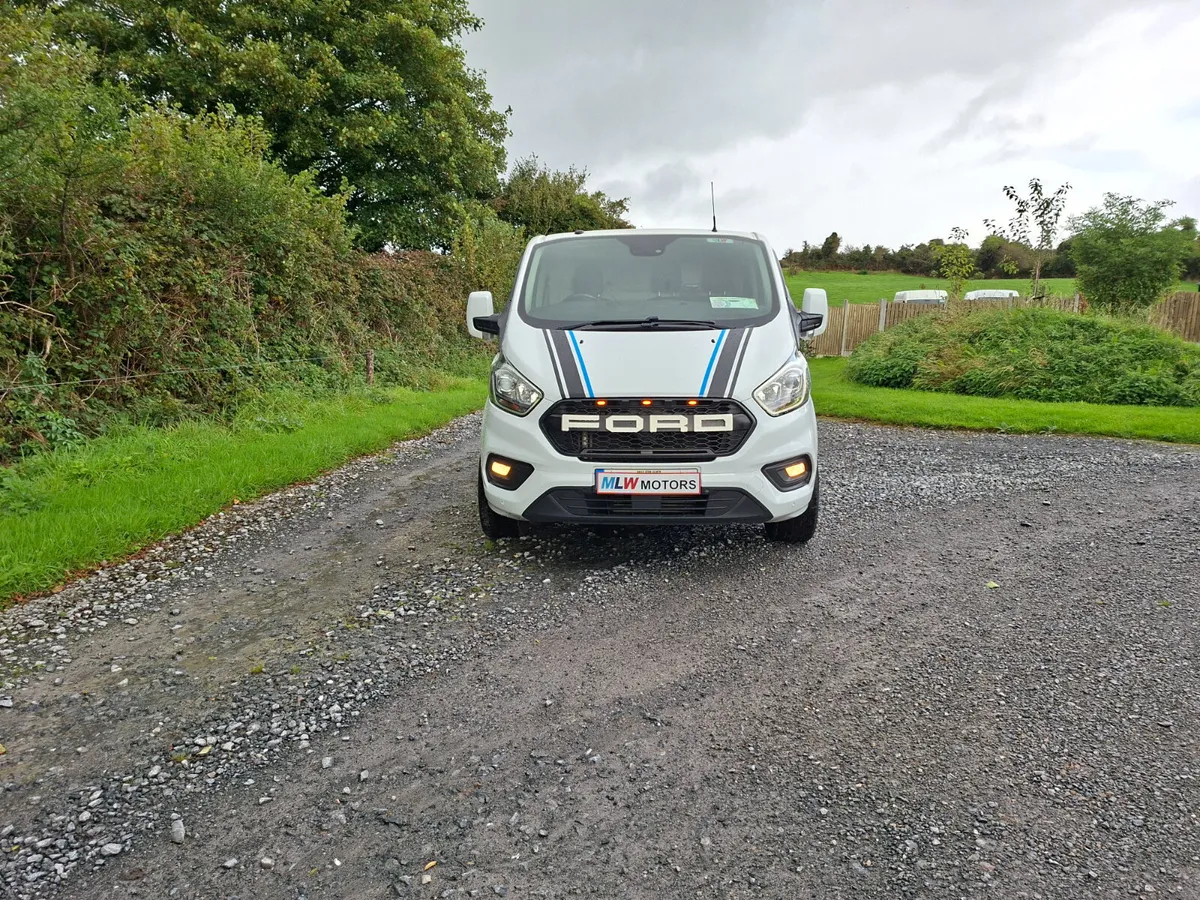 Ford Transit 192 Very High Spec Van Mint Condition - Image 3