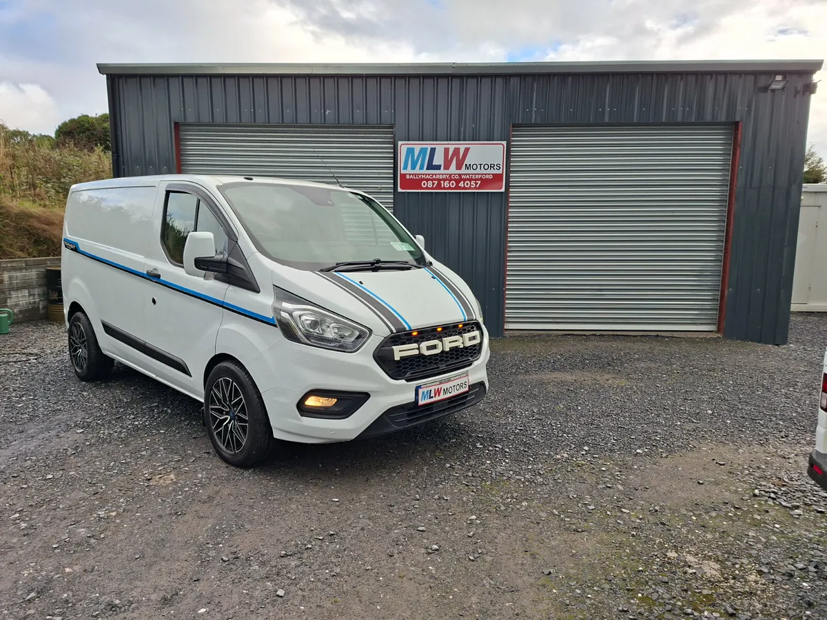 Ford Transit 192 Very High Spec Van Mint Condition - Image 2