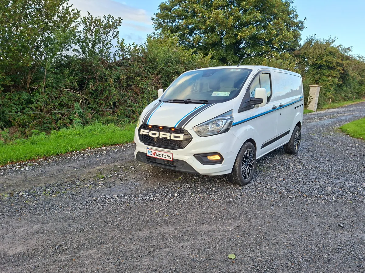 Ford Transit 192 Very High Spec Van Mint Condition - Image 4
