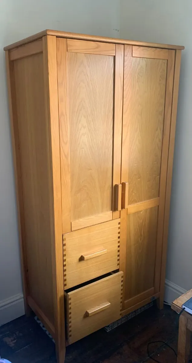 Small Wardrobe - Image 1