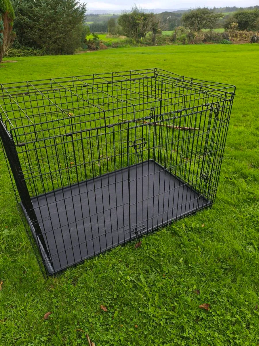 Large XL large cage like new - Image 1
