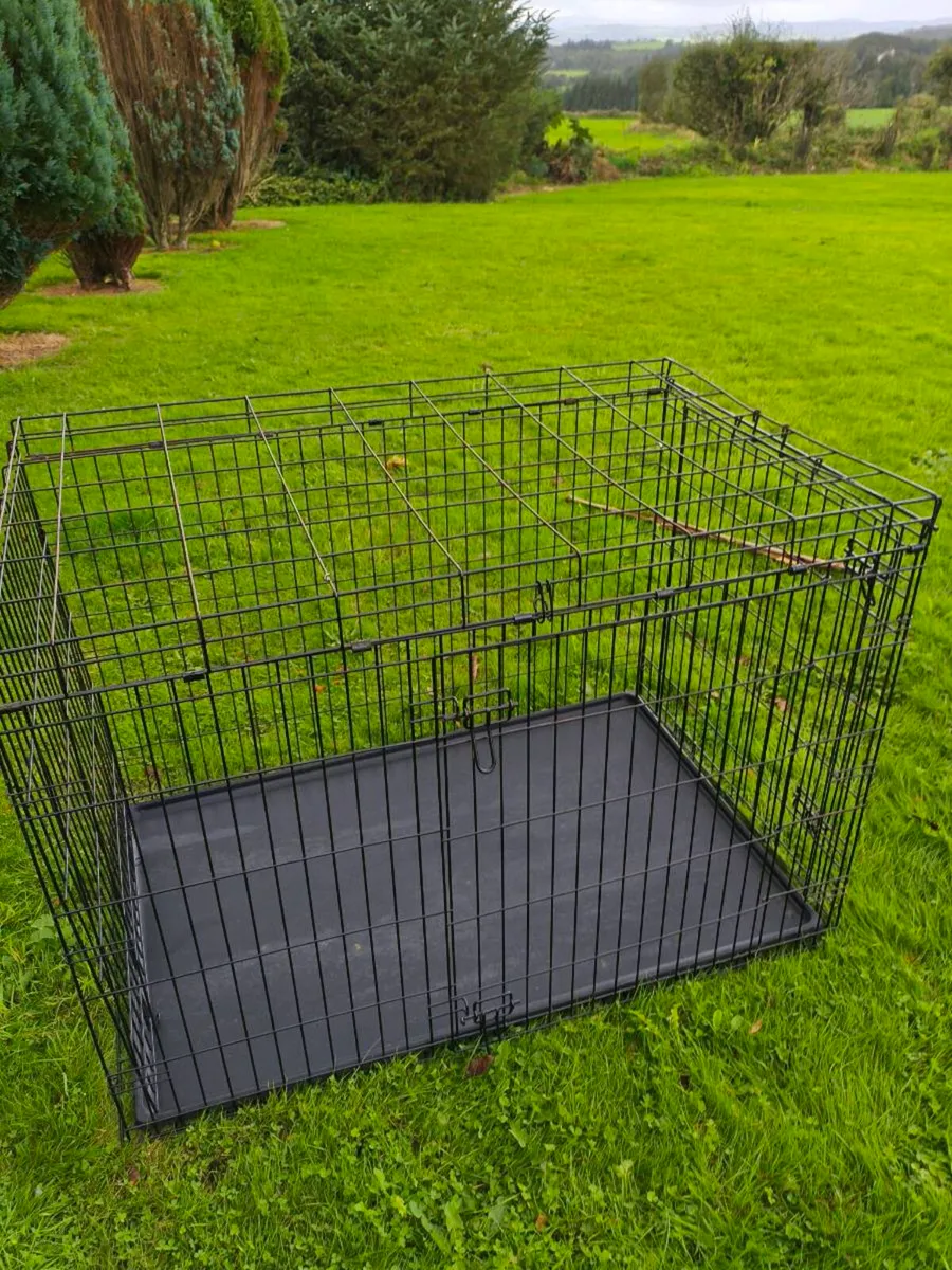 Large XL large cage like new - Image 2