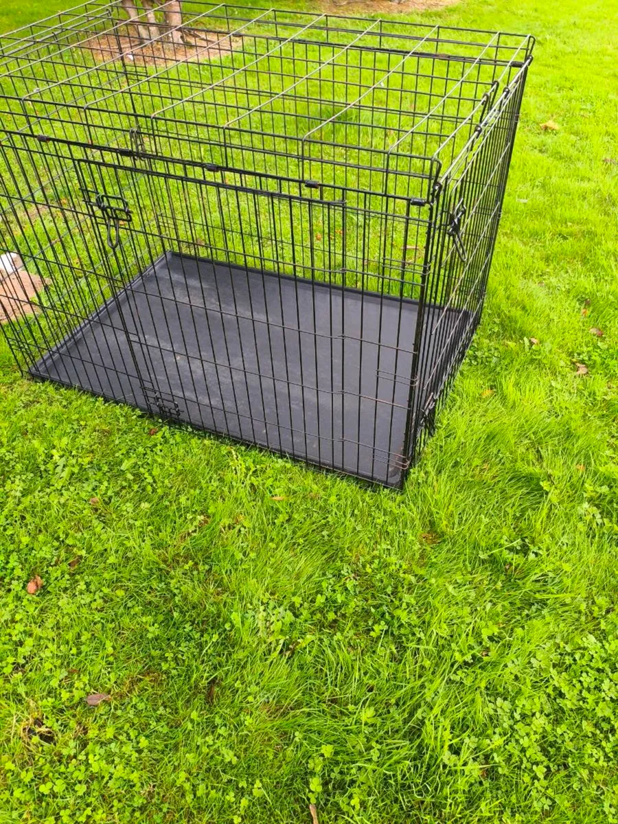 Large XL large cage like new - Image 4