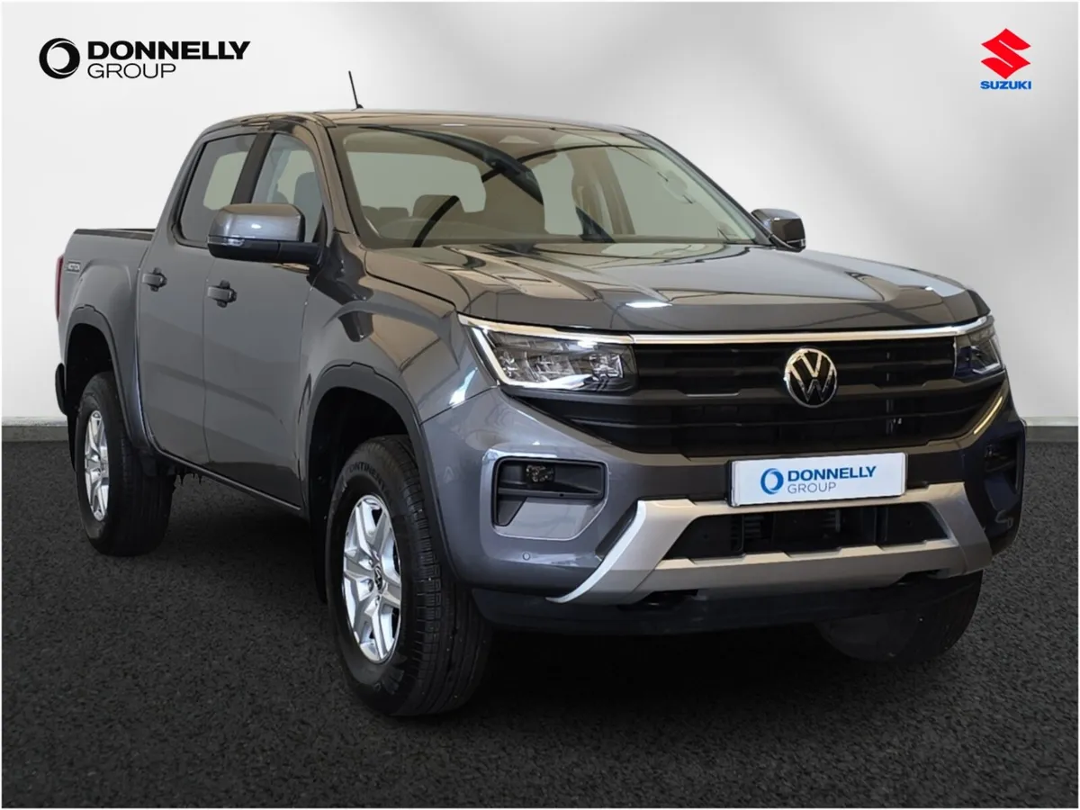 Volkswagen Amarok D/Cab Pick Up Life 2.0 TDI 170 4 - Image 1