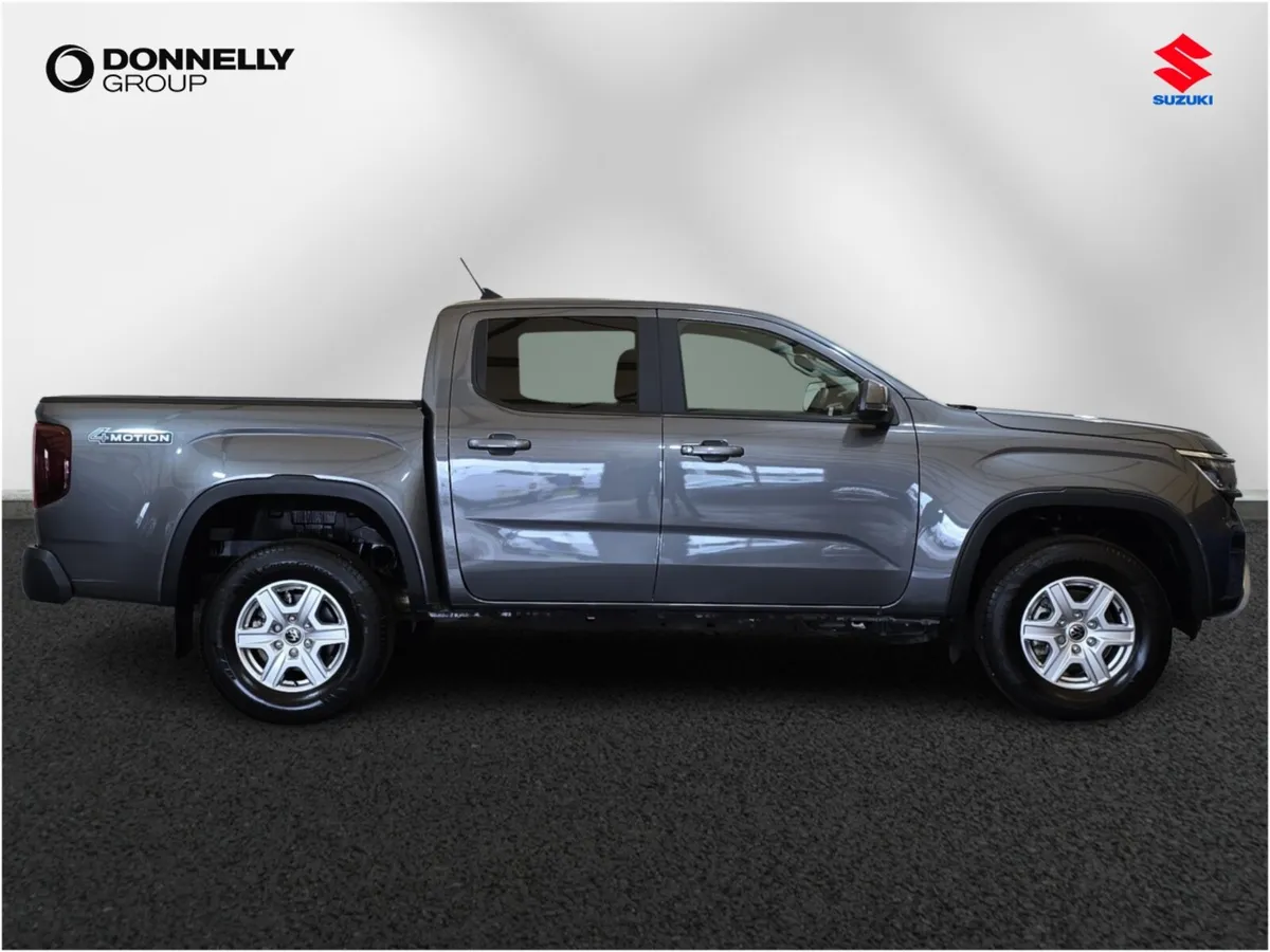 Volkswagen Amarok D/Cab Pick Up Life 2.0 TDI 170 4 - Image 3