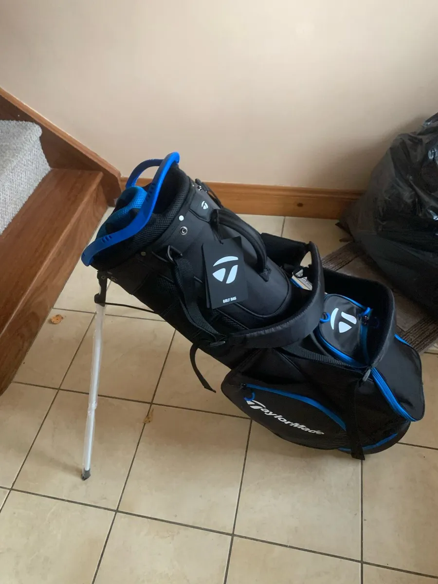Taylormade carry bag - Image 3
