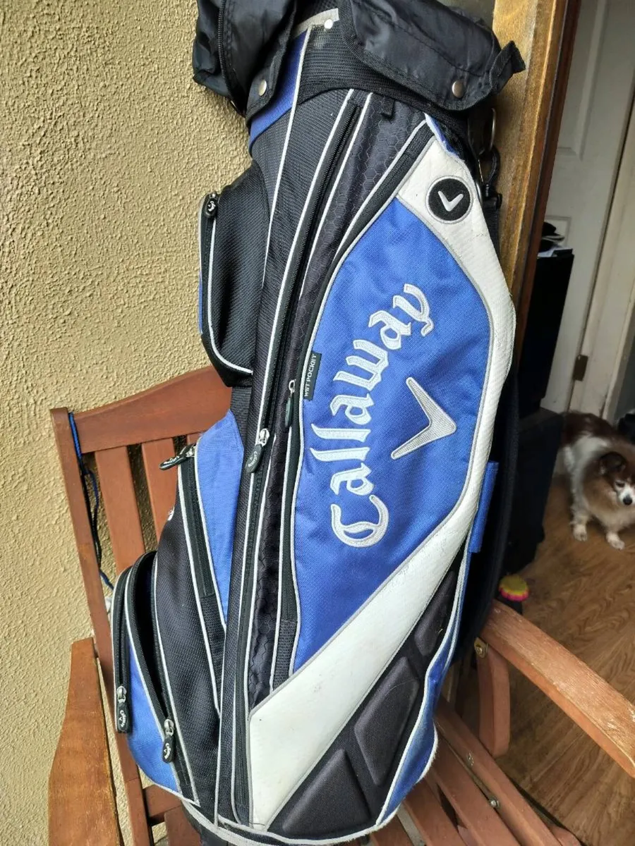 Callaway golf bag - Image 1